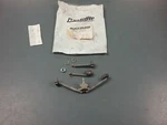 Starter Brush Kit For Mercury Outboard Motor 392-2521. Fixed Price $29.95.