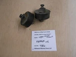 F85965 Force 1988 125HP 1251X8C Outboard Upper Shock Mount (2) T86. Fixed Price $29.99.