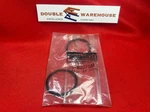 Nos Oem Nip Mercury Quicksilver 25-82275M O-ring Set Of Two (2) Sealed!. Fixed Price $13.99.