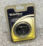 2-INCH Teleflex Marine Fuel Level Gauge 12V P/n 80150P. Fixed Price $50.00.