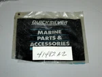 Quicksilver Mercury Outboard 41482A2 Trim Tilt Cylinder Ram Spring Check Valve. Fixed Price $47.85.