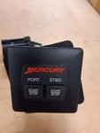 Mercruiser 87-8M0117137 Dual Engine Start/stop Pad Dts. Fixed Price $106.08.