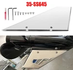 35-SS645 Skeg Guard Protector For Yamaha 115-150-225-350 Hp,suzuki. Fixed Price $139.60.