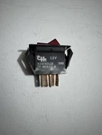 Cole Hersee 54003 Angled Rocker Switch. Fixed Price $12.00.