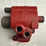 Volvo Penta 2002-2003 3.0L Gl Thermostat Housing 3861409, 3861550 VP7. Fixed Price $175.00.