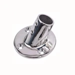Sea-dog 60? Ss Round Base Rail Fitting 7/8" P/n 2806000. Fixed Price $29.60.