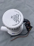 2000GPH Submersible Bilge Pump & Float 12V Marine Boating. Fixed Price $90.00.