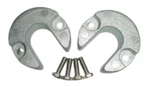 Mercury 806189Q1 Lift-ram Trim Cylinder Aluminum Anode Martyr CM806189KITA. Fixed Price $24.95.