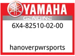 Yamaha Oem Part 6X4-82510-02-00 Main Switch Assy. Fixed Price $191.85.