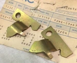 New Omc Oem Evinrude Johnson Starter Pawl, #0327398, #327398, PK/2. Fixed Price $13.99.