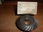 Genuine Omc Gear # 305317 Used Forward And Reverse On 1968 65 Hp. Fixed Price $6.00.
