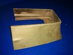 0340785 0315446 Housing Cover Trim Johnson Evinrude 50HP (5 4A). Fixed Price $14.55.