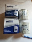 Genuine Sierra Marine Filter 18-7910-1 (2 For $18) Nos Oem Oilsh. Fixed Price $18.00.