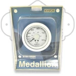 Medallion Boat Gauge 80 Mph Speedometer 3" White Face & Trim. Fixed Price $68.00.