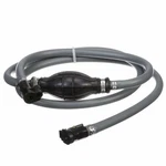 Seachoice 21391 Mercury Low Perm Fuel Line 3/8 X 7 Kink Resistant Primer Bulb. Fixed Price $79.73.