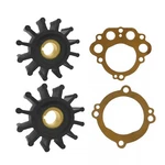 Impeller Repair Kit For Sherwood Sea Water Pump M10095G N10360GX Chris Craft. Fixed Price $42.99.