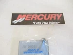 J5C Genuine Mercury Quicksilver 10-91051 Set Screw Oem New Factory Boat Parts. Fixed Price $5.26.