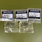 Lot Of New Oem Mercury Quicksilver Jet .092 Main Fuel Carb 1395-5733 (4C). Fixed Price $44.46.