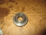 Yamaha 90HP 2 Stroke Outboard Inner Trust Washer (688-45987-01-00). Fixed Price $15.00.