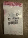 Oem Honda 82873-ZV5-000 Grommet Water Check. Fixed Price $9.95.