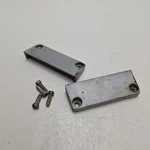 Johnson Evinrude 40 50 60HP Mounting Bracket Rear Covers Set Oem 316055 Omc. Fixed Price $15.97.