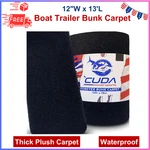 Cuda Boat Trailer Bunk Carpet Forever 12 In Wide X 13FT, 20 Year Life 36 Oz Roll. Fixed Price $62.09.