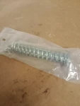091814-1 Sea-dog Line"tiller Rope Spring 2/CD" Electro Galvanized Steel.. Fixed Price $13.00.
