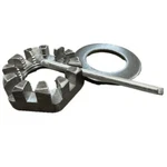 Dexter Axle Nut/washer/cotter Pin Kit #K71-G01-50. Fixed Price $12.42.