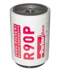 Racor R90P Fuel Filter Water Separator, Each. Fixed Price $48.61.