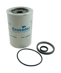 Crusader Marine R080033 Fuel Filter, 10 Micron Spin-on. Fixed Price $96.35.