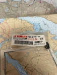 Yamaha #682-41291-00 Cam Roller. Sku: 40952-D-A175-38KF. Fixed Price $7.00.