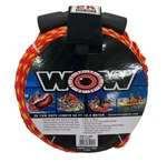 Wow 2K Tow Rope, 60 Feet, Holds 1-2 Riders, Heavy Duty 11-3000. Fixed Price $21.24.