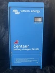 Victron Centaur Charger Vdc 60AMP 3-BANK 120-240 Vac CCH024060000. Fixed Price $459.99.