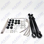 9B-106 Repl Mercruiser Hose & Hardware Kit Trim Ram Cylinder Port Starboard. Fixed Price $305.15.