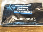 Nos Oem Genuine Mercury Quicksilver 26-30530 Seal Free Shipping. Fixed Price $14.49.