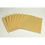 3M 02539 Sanding Sheet, 11X9 In, P400 G, Alo, PK250. Fixed Price $328.99.