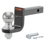 Curt Class 3-1/4" Drop 2-5/8" Rise Towing Starter Kit For 1-1/4" Receivers. Fixed Price $41.00.