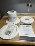 Seaview 5" Searchlight Mount Vertical 8" Round Base. Fixed Price $250.00.