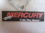 K6B Genuine Mercury Quicksilver 11-862902 Nut Oem New Factory Boat Parts. Fixed Price $6.65.