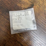 Mercury Quicksilver A324101 Pin Kit Oem Nos. Fixed Price $10.50.