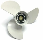 Yamaha Propeller (al 3X13"X19"-K) 6E5-45941-00-00 Oem New. Fixed Price $220.00.