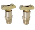2PCS Volvo Penta 82745 Mercruiser 18-4218 16951Q1 Cylinder Block Drain Tap 1/4". Fixed Price $22.99.