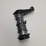 98168A1 Mercury 3.5 3.6HP Outboard Motor Steering Arm Bracket Shaft Assembly Oem. Fixed Price $40.97.