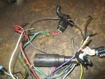 Mercury 90HP Elpto 2 Stroke Outboard Engine Wiring Harness (84-850046A1). Fixed Price $60.00.
