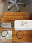 New Oem Mercury Precision Parts Filter Element 35-879150A68 R2-2. Fixed Price $109.98.