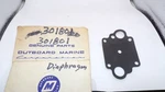 Johnson Evinrude Omc 301801 Diaphragm. Fixed Price $8.99.