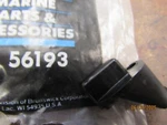 New Oem Mercury Quicksilver Latch 56193. Fixed Price $13.99.