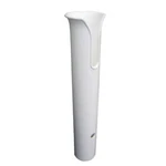 Taco Poly Thru-bolt Rod Holder W/mounting Holes No Hardware White P04-011W. Fixed Price $43.95.