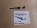 331479, 325624, 331465 Evinrude 1994 30HP E30TELERM Outboard Shift Rod T121. Fixed Price $34.99.