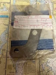 Volvo Penta #3842341 Plate.. Fixed Price $29.25.